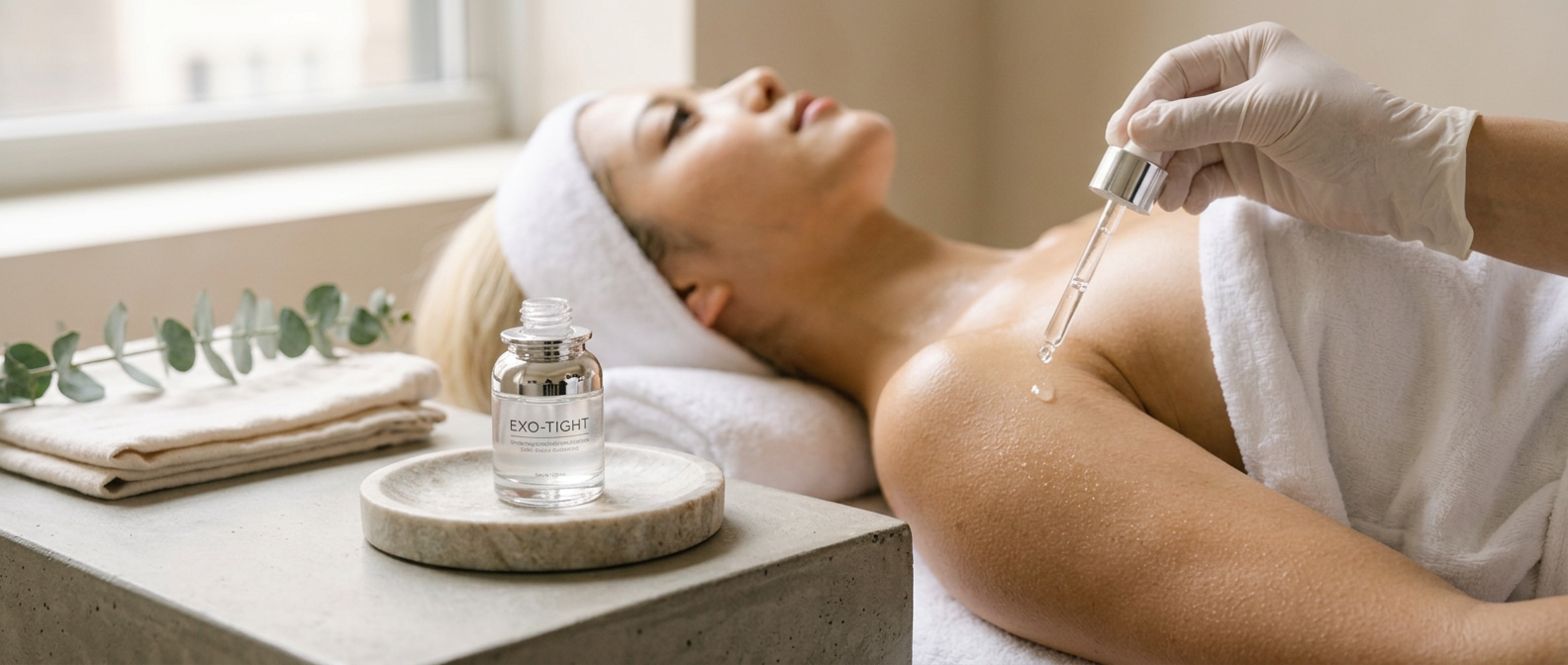 Why Exosome Facials Are Suddenly Everywhere in NYC