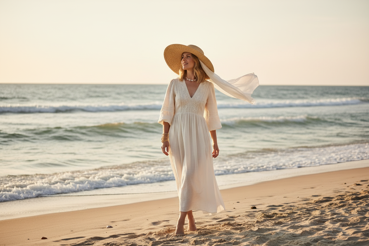Does Vitamin C Protect Your Skin From the Sun?
