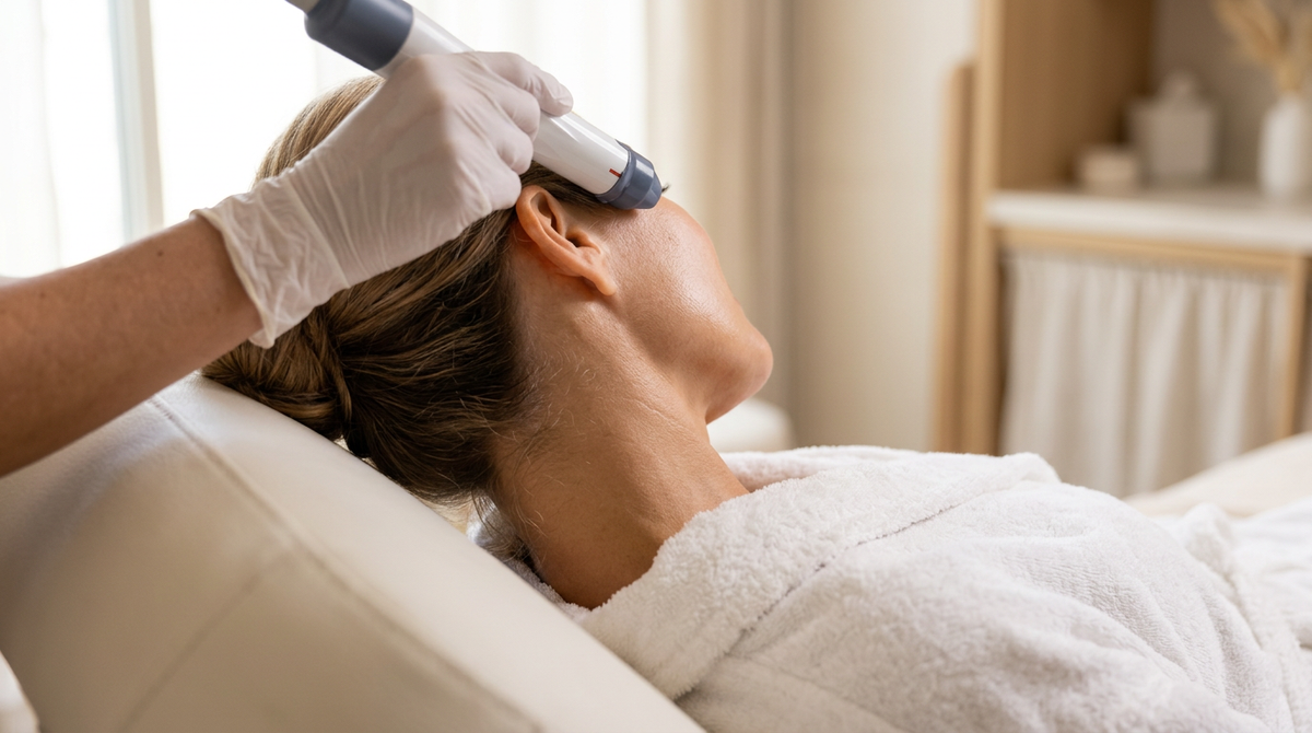 XERF Skin Tightening: The Dual-Frequency RF Treatment Everyone Is Asking About