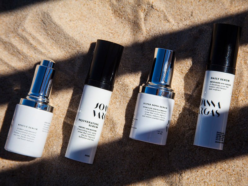 Bestselling Joanna Vargas Serums