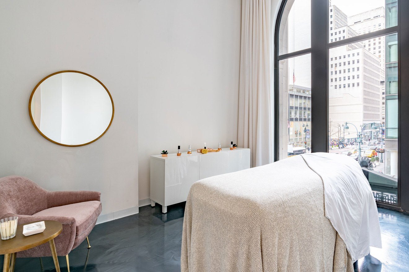 New York Spa - Joanna Vargas