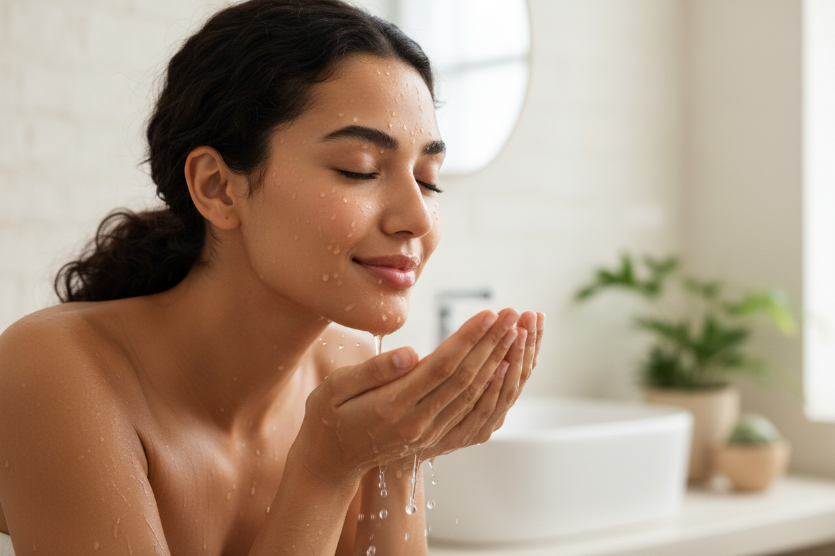 The Daily Skincare Routine