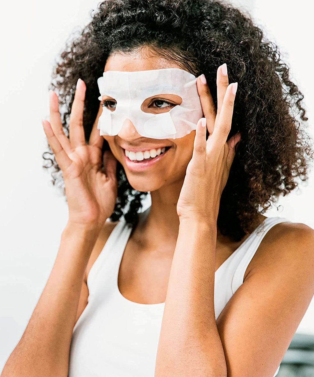 Bright Eye Hydrating Mask Moisturizing and Brightening Under Eye Pat