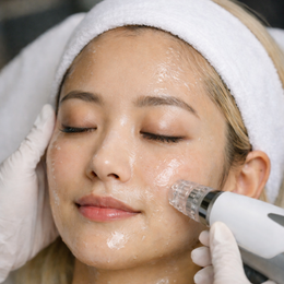 The Exosome Facial Facelift (NYC/LA)