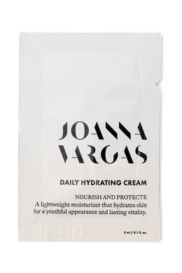 Daily Hydrating Cream Sachet Sample