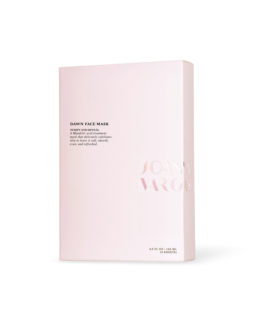 Face Mask Collection by Joanna Vargas