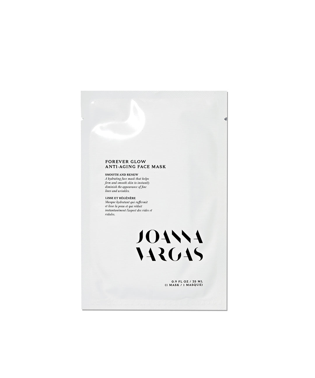 FOREVER GLOW ANTI-AGING FACE MASK SINGLE