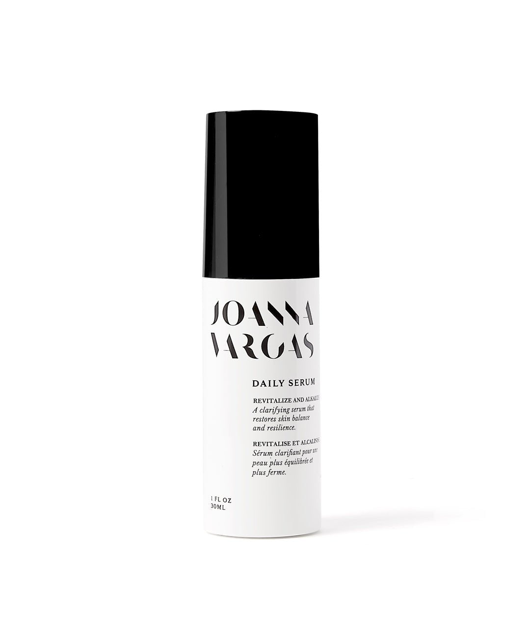 Daily Green Hyaluronic Acid Serum - Hydrating, Anti - Aging, Vitamin C Enriched - 1 FL OZ / 30ML - Joanna Vargas - Joanna Vargas