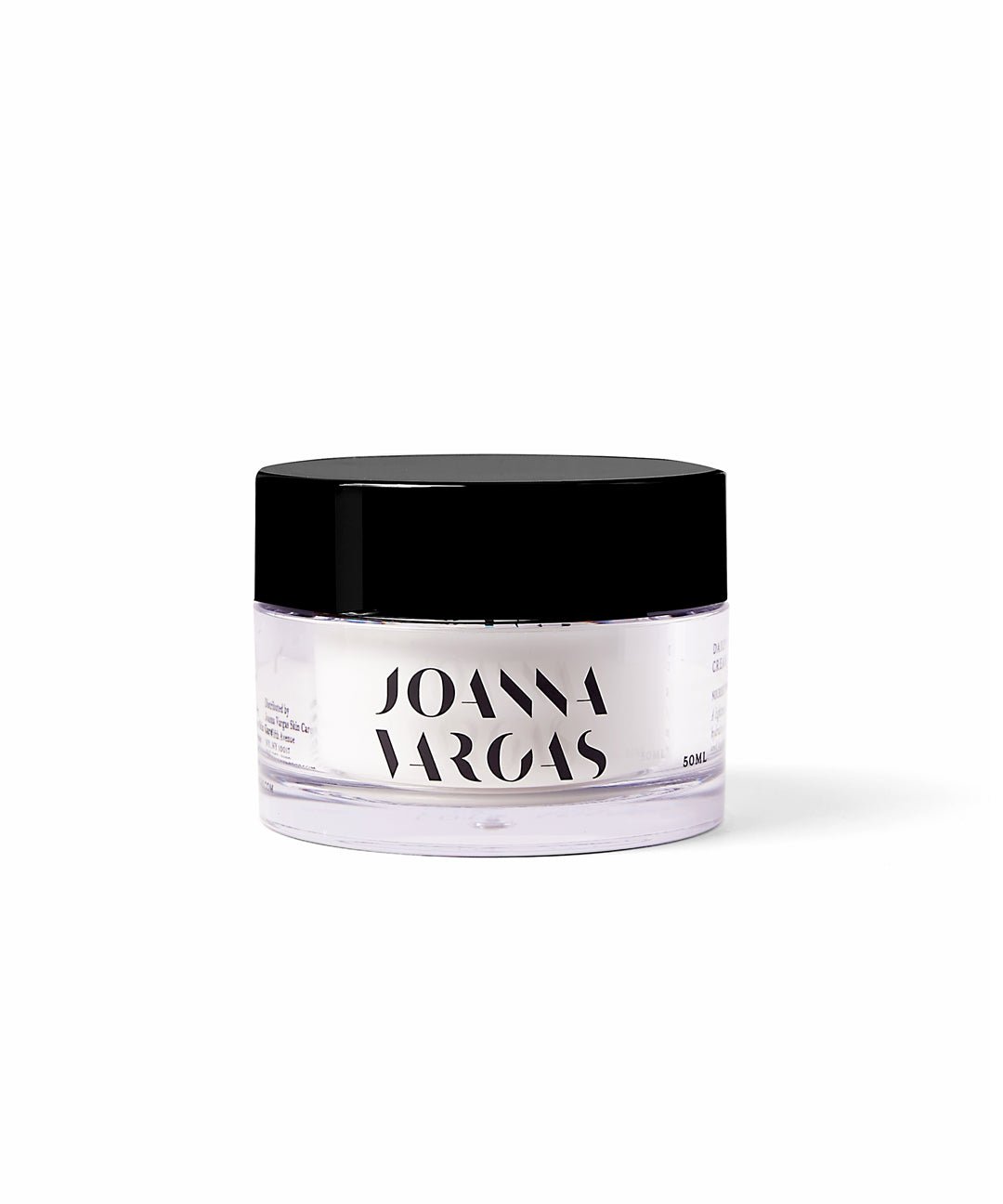 Daily Hydrating Cream - Deeply Moisturizing, Anti - Aging Face Cream for All Skin Types - 1.6 OZ / 50ML - Joanna Vargas - Joanna Vargas