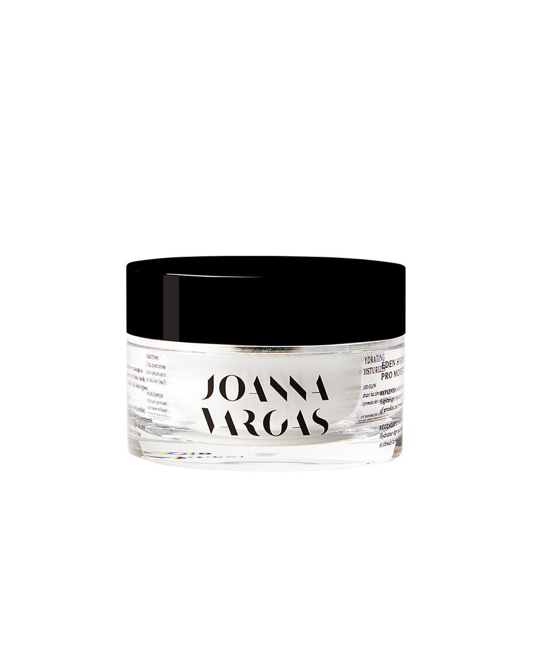 Eden Hydrating Pro Moisturizer - Deep Hydration, Anti - Aging for Dry, Dehydrated Skin - 1.6 OZ / 50ML - Joanna Vargas - Joanna Vargas