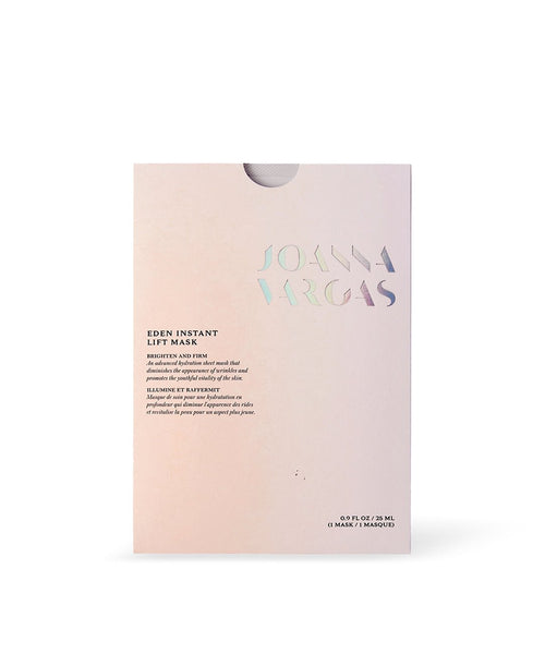 Eden Instant Lift Mask - Joanna Vargas