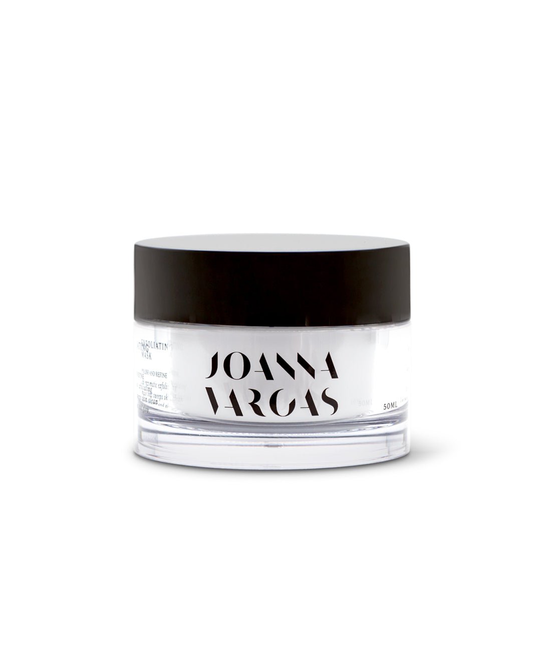 Exfoliating Mask - Resurfacing Treatment for Glowing, Smooth Skin, Deep Pore Cleansing - 50ML / 1.6 OZ - Joanna Vargas - Joanna Vargas