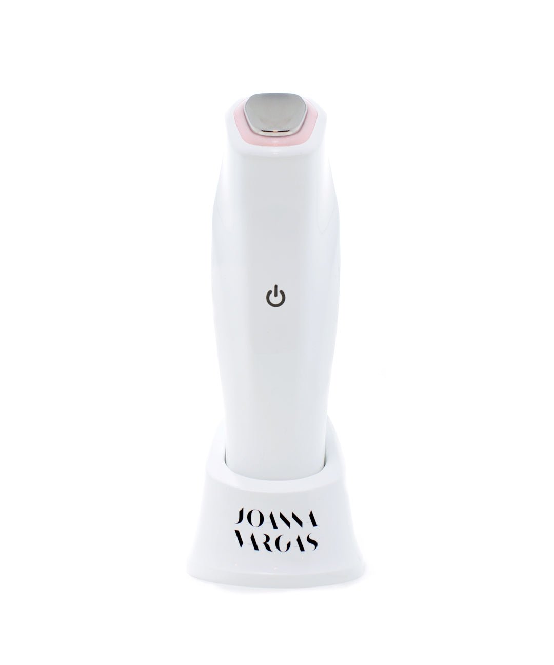 Magic Glow Wand - Facial Tool to Reduce Puffiness, Brighten Skin & Boost Circulation - Portable, Rechargeable, For All Skin Types - Joanna Vargas - Joanna Vargas