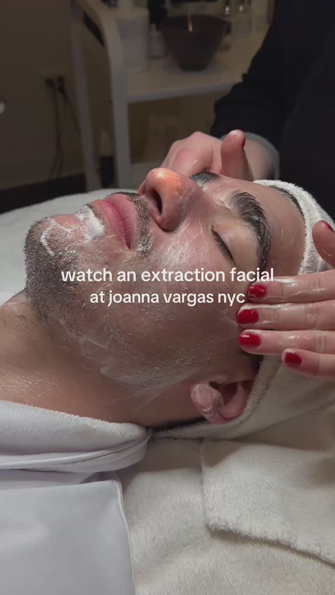 The Gentleman's Facial