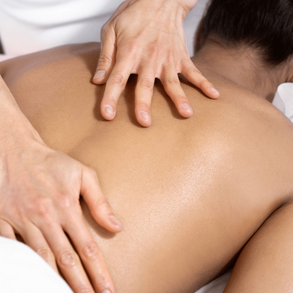 WORKOUT MASSAGE - Joanna Vargas