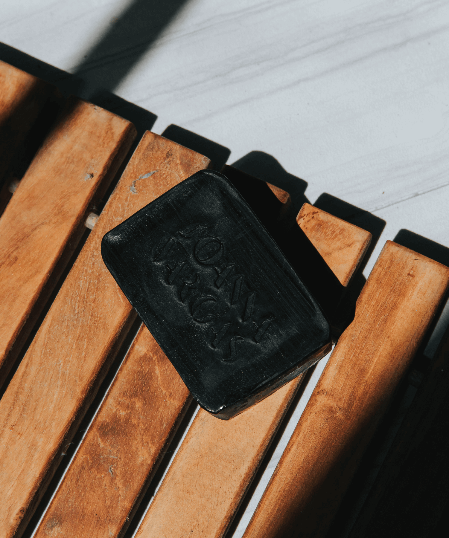 Miracle Charcoal Bar Soap - Deep Cleansing Face & Body Bar for All Skin Types - Purifying, Detoxifying Soap, 3.5oz - Joanna Vargas - Joanna Vargas