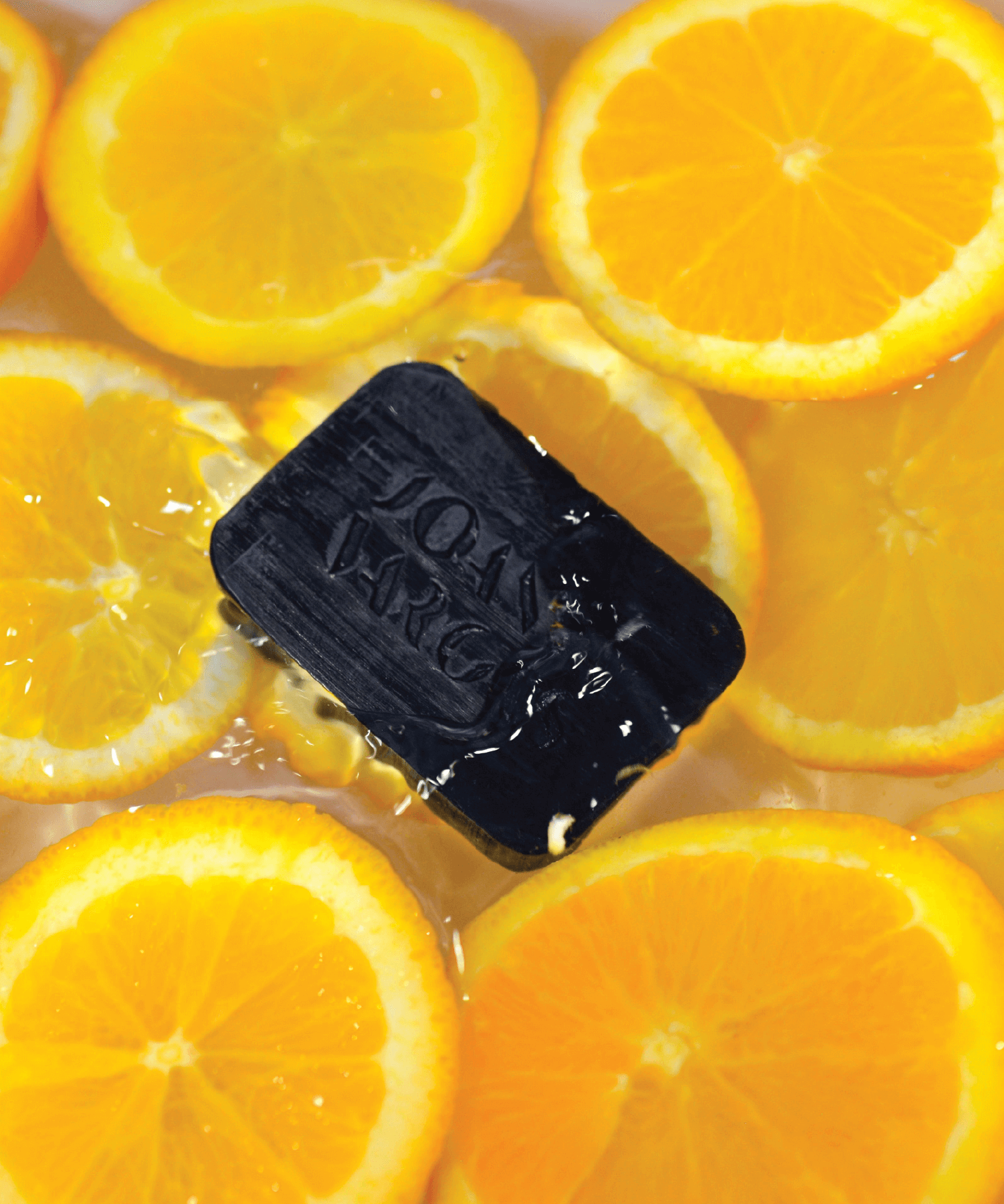 Miracle Charcoal Bar Soap - Deep Cleansing Face & Body Bar for All Skin Types - Purifying, Detoxifying Soap, 3.5oz - Joanna Vargas - Joanna Vargas
