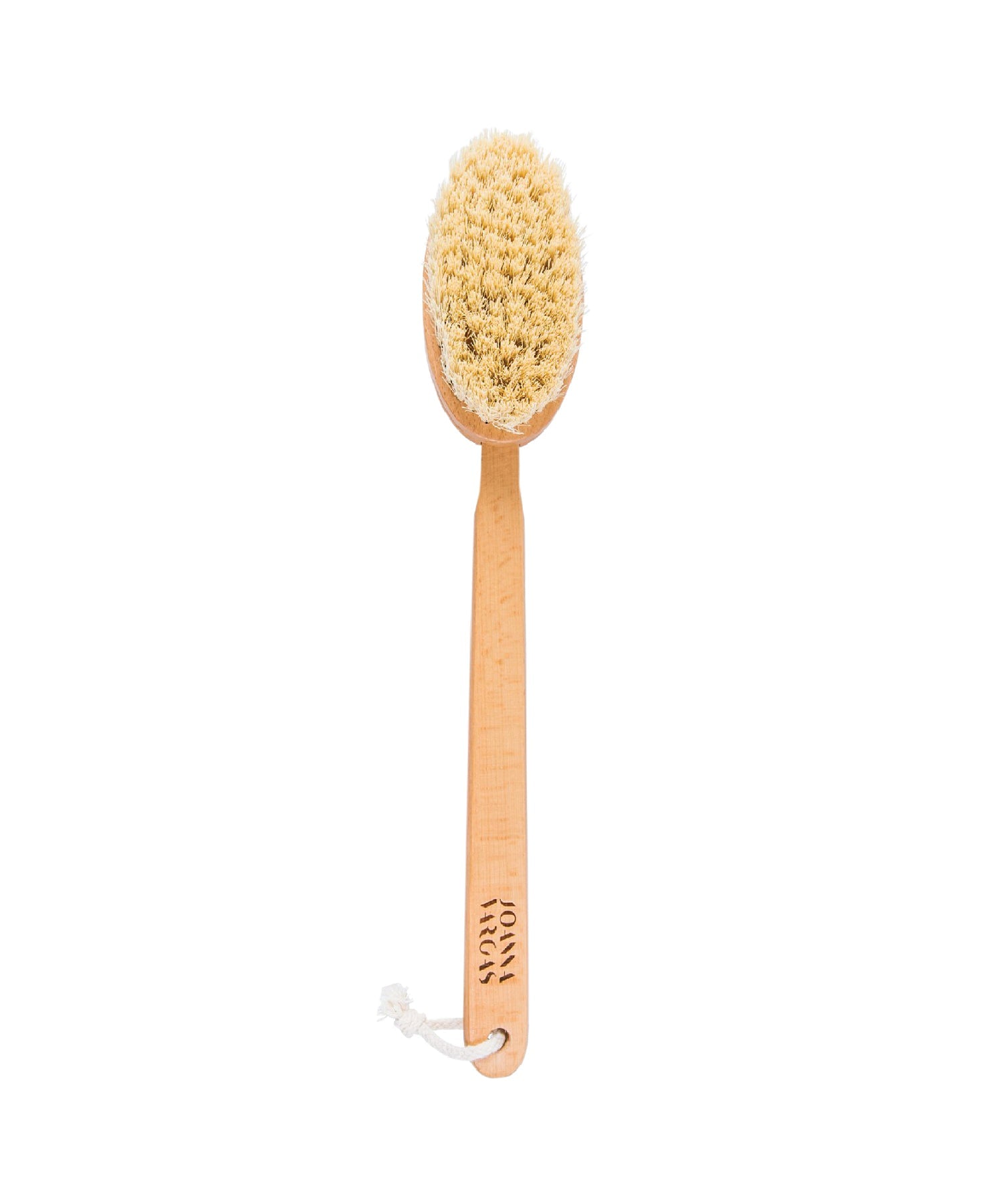 Ritual Brush - Lymphatic Dry Brush for Body Exfoliation and Circulation Boost - High - Quality Bristles and Comfortable Grip - Joanna Vargas - Joanna Vargas