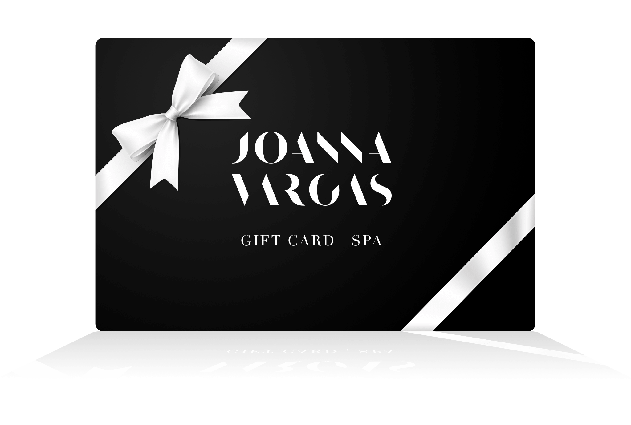 SPA EGIFT CARD - Joanna Vargas
