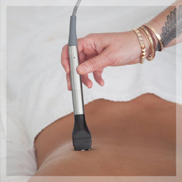 THE BURN BODY TREATMENT